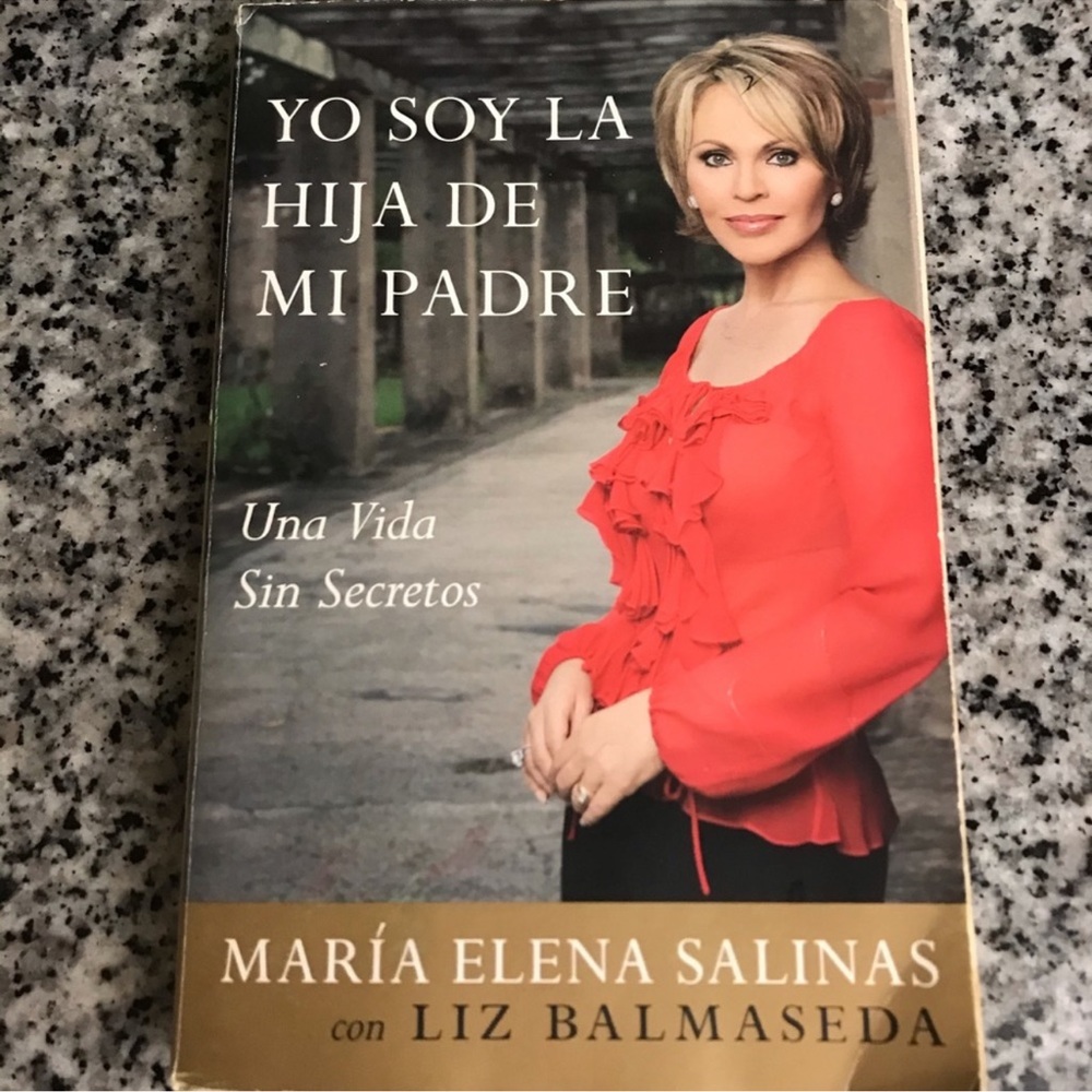 Libro, Yo Soy La Hija De Mi Padre